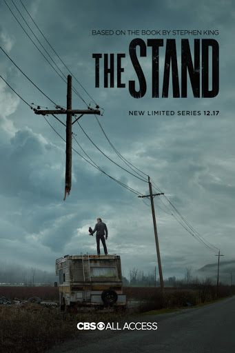 The Stand Stephen King (cartel)