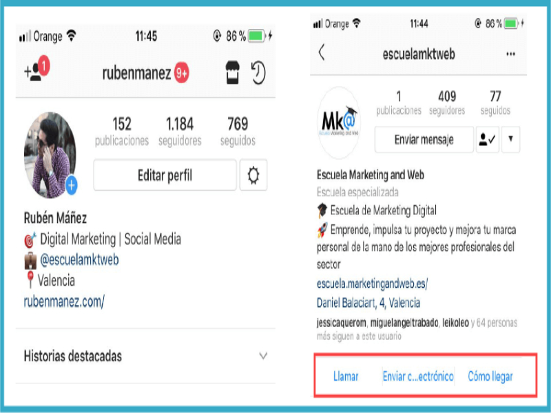 Cómo ver un perfil privado de Instagram 3 cuentas de otro usuarios