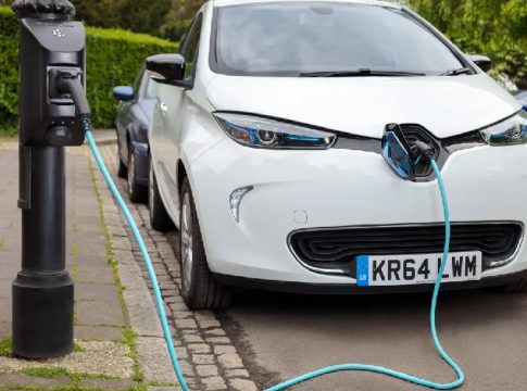 vehiculos electricos