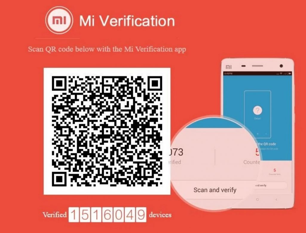 Cómo verificar si tu teléfono Xiaomi es original o una copia 57 verificacion xiaomi