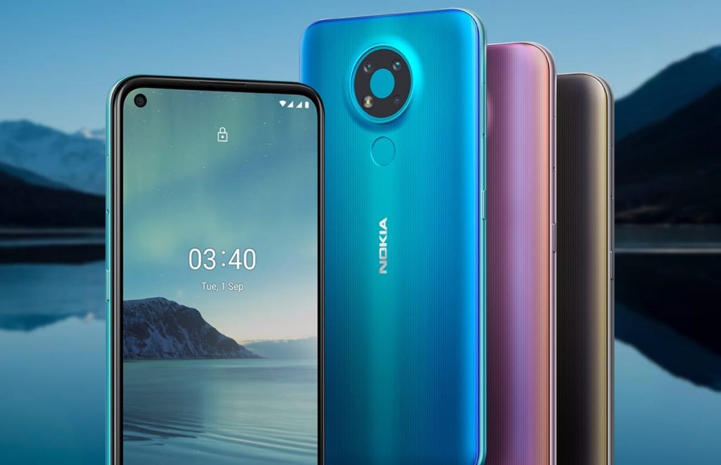 Nokia 5.4, un teléfono de gama media con una cámara sorprendente 26 versiones nuevo nokia