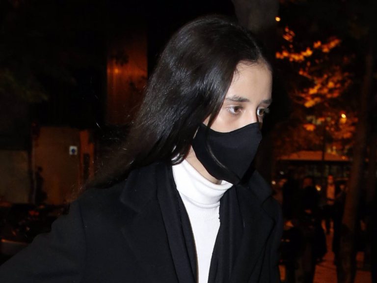 Victoria Federica reaparece tras los insultos que sufrió en plena calle