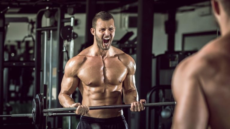 Qué es la vigorexia