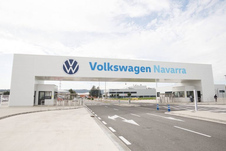 Un aprendiz de Volkswagen Navarra, entre los mejores del grupo en el mundo