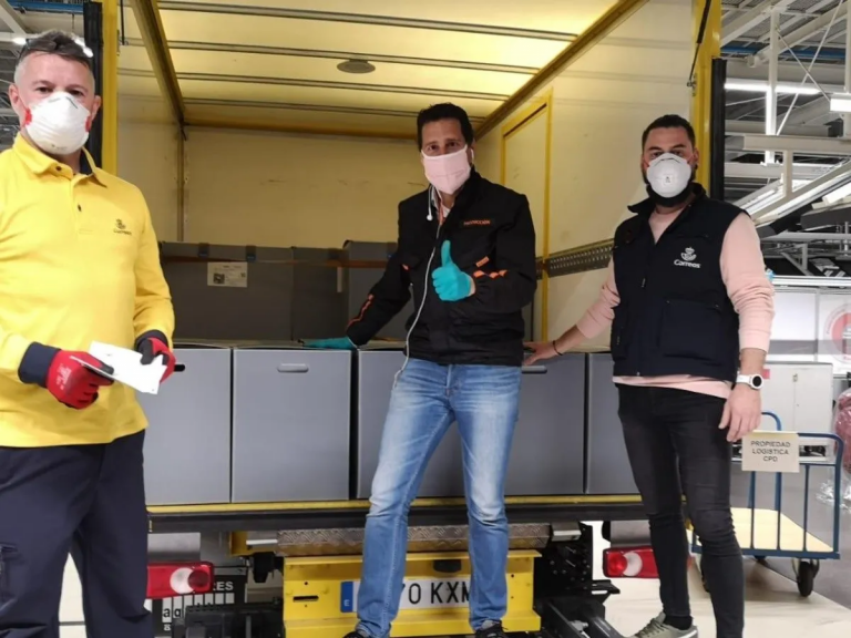 Más de 2 millones de personas se hicieron voluntarias a raíz de la pandemia