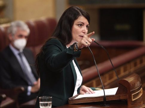 Olona (Vox) critica que el PP se haya convertido en