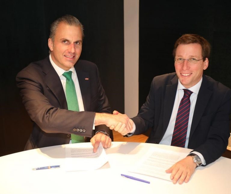 Almeida anuncia acuerdo con Vox para los presupuestos de 2021 de Madrid