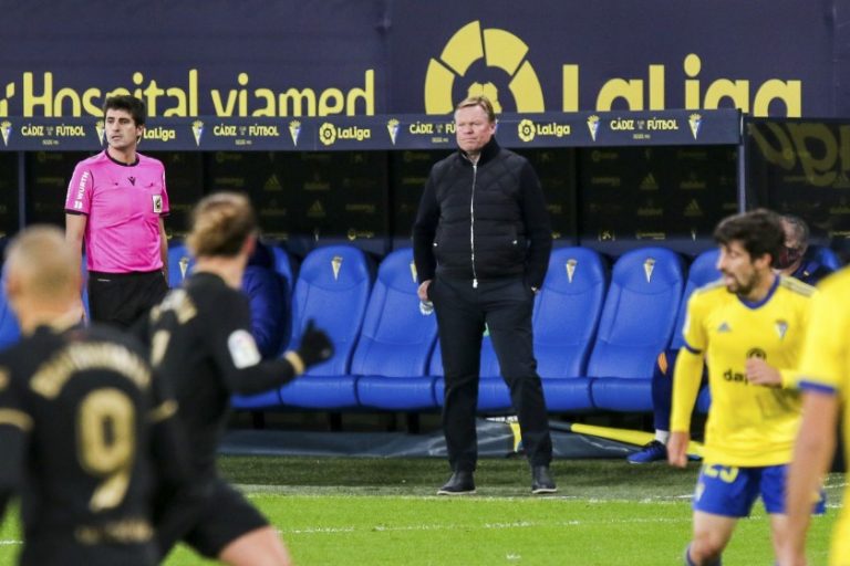 De titular a estar fuera del Barcelona: el crack al que echa Koeman