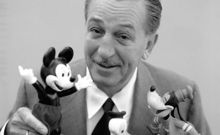 Walt Disney: mitos, leyendas y rumores