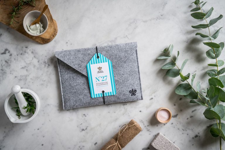 Nuevos cofres-regalo de Relais & Châteaux: el espíritu de Reyes cabe en una caja