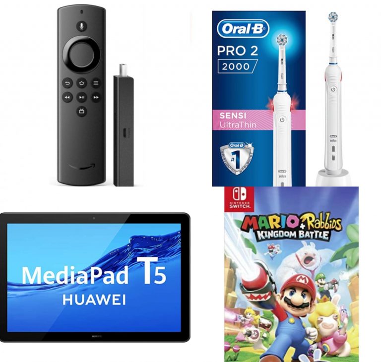 Amazon: 10 productos que arrasan en ventas esta Navidad 2020