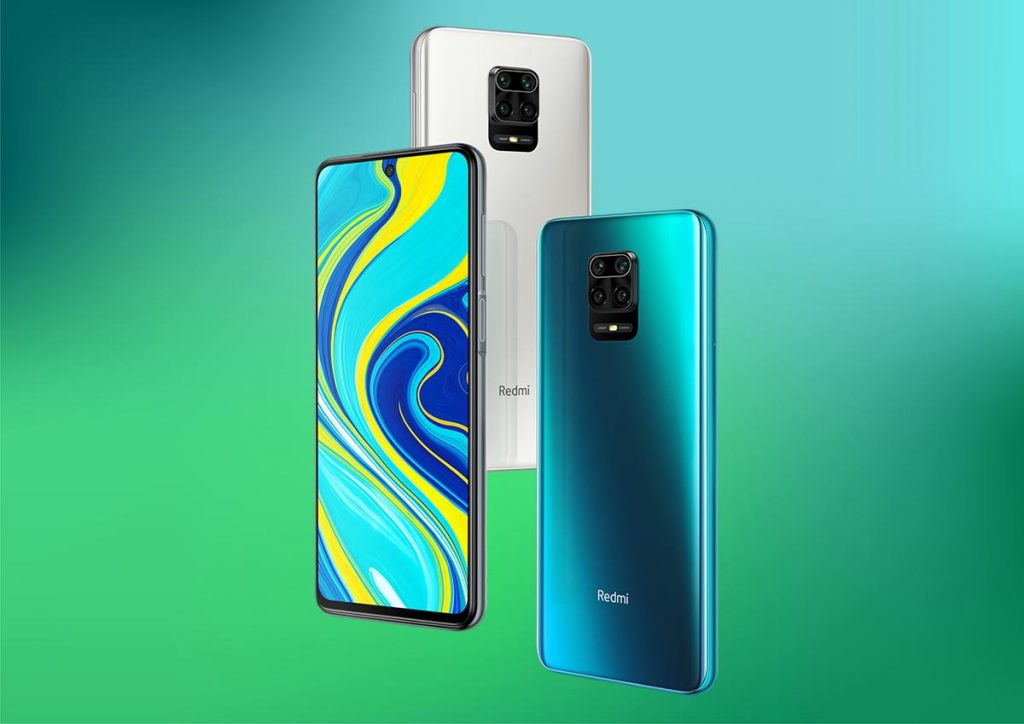 Móviles de Xiaomi de gama media que son un gran regalo para esta Navidad 188 xiaomi redmi note 9 pro