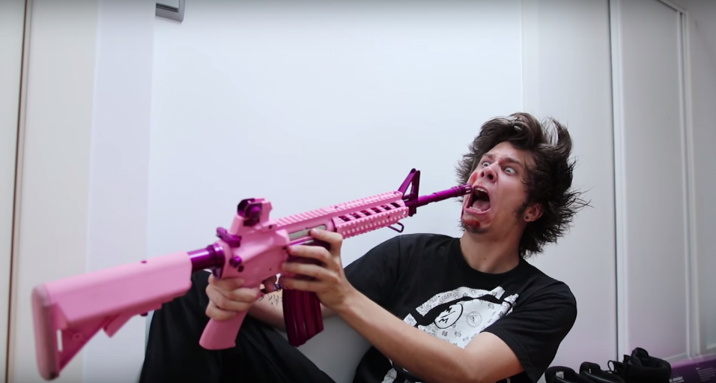 ElRubius fue uno de los creadores que más se quejó del cambio de normas de YouTube.