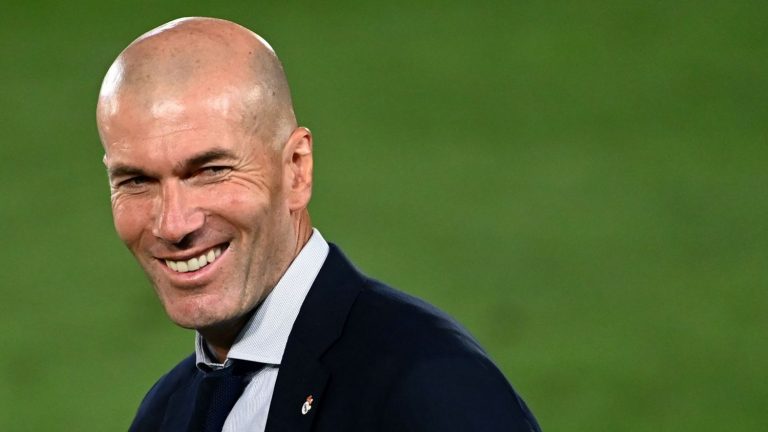 La Juventus, el as de Zidane si le echan del Real Madrid