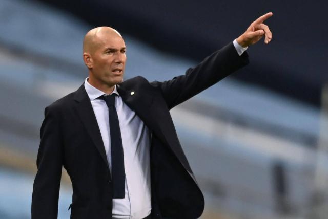 La Juventus, el as de Zidane si le echan del Real Madrid 1 z2