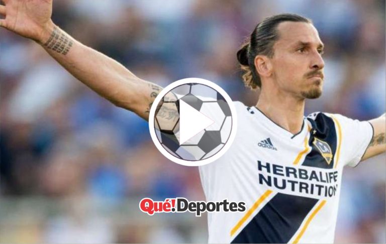 Con Zlatan no, deberías saberlo