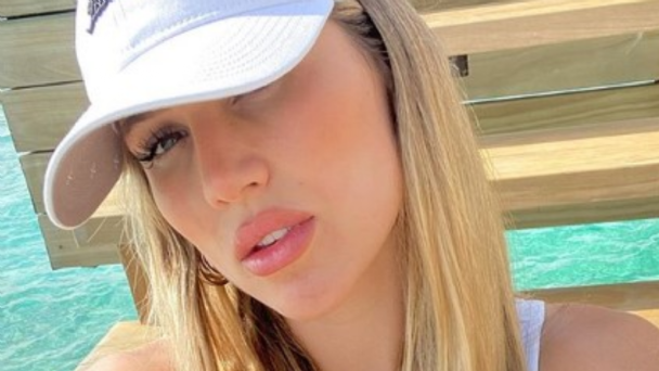 Así es Fernanda Gómez, la explosiva mujer del ‘Canelo’