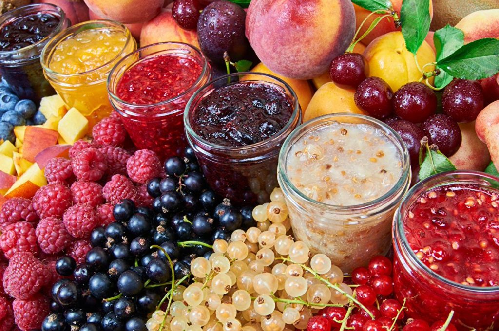 ¿Mermelada o confitura?