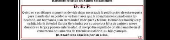 10 esquelas increíbles publicadas en periódicos