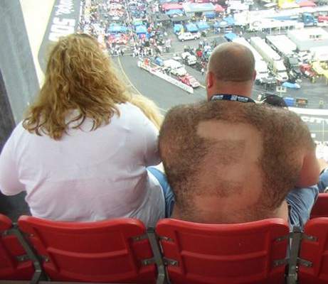 10 parejas absurdas para morirse de risa 10
