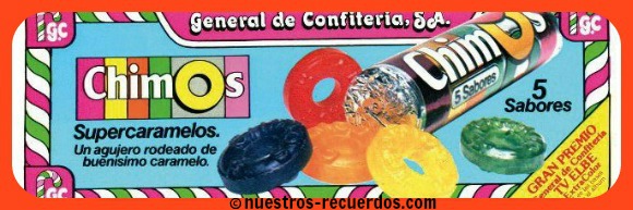11 alimentos que recordarás si creciste en los 80