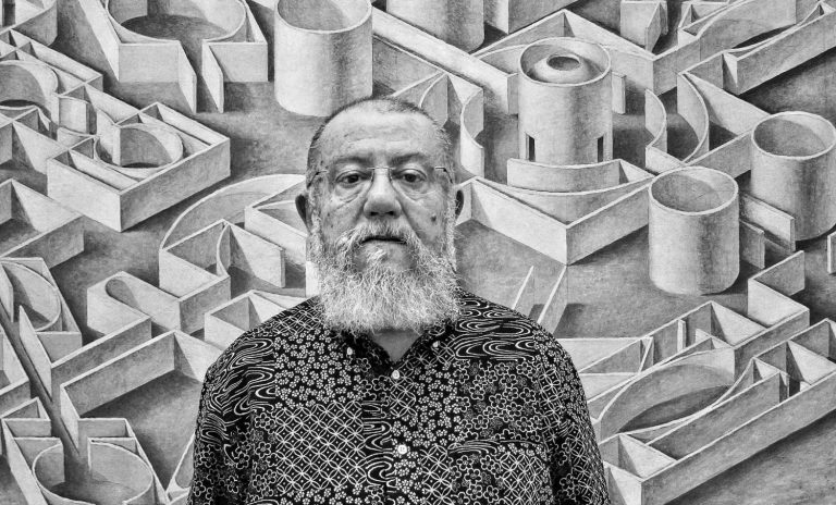 'El arte como laberinto', la gran retrospectiva de Pérez Villalta, se inaugura en Madrid