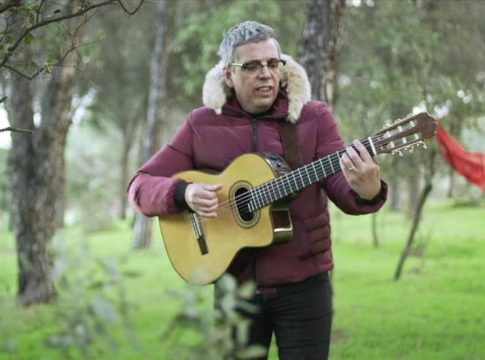 Pedro Guerra espejo Pedro Guerra espejo