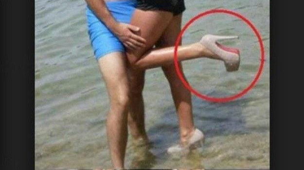 20 imágenes que te hacen perder la fe en la humanidad