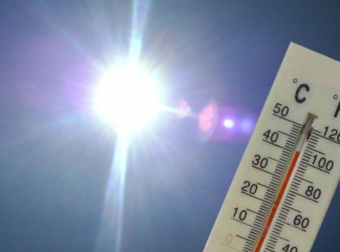 2020 año mas calido de españa