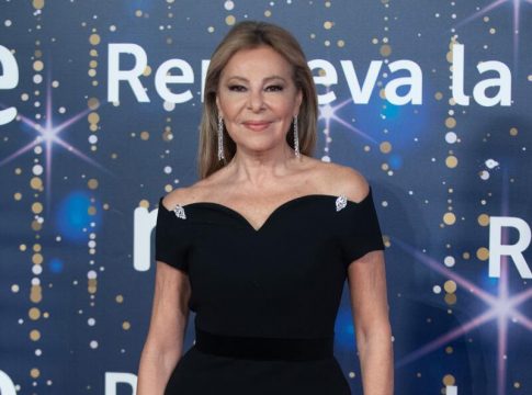 Ana Obregón agradece el cariño tras su reaparición Ana Obregón agradece el cariño tras su reaparición