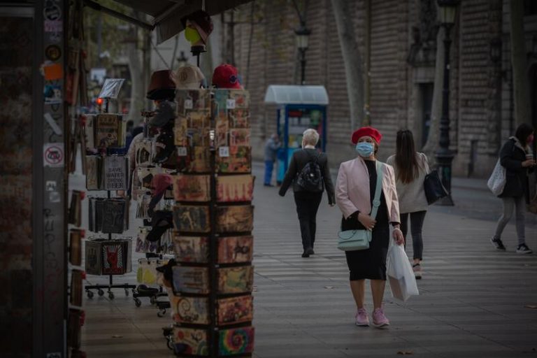 Cataluña publica sus nuevas restricciones, en vigor a partir del día 7