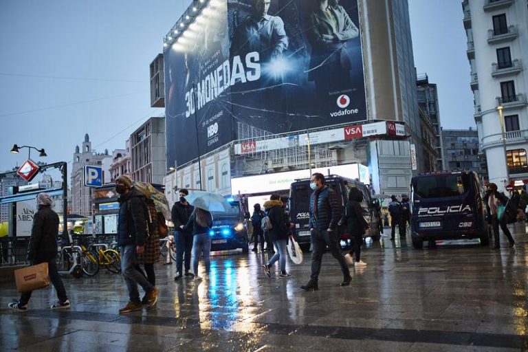 La actividad privada repuntó en diciembre con el avance de las vacunas