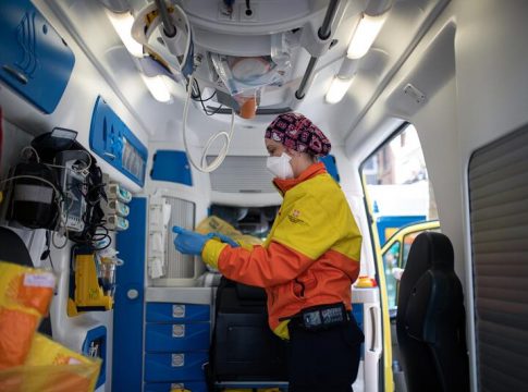 Continúa el preocupante ascenso de los datos del Covid-19 en Cataluña Continúa el preocupante ascenso de los datos del Covid-19 en Cataluña