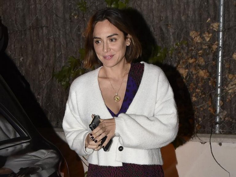 Tamara Falcó se salta otra vez las restricciones del Covid-19 para visitar a su novio