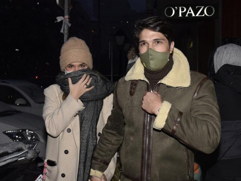 María Pombo y Pablo Castellano, papás primerizos, quieren tener familia numerosa