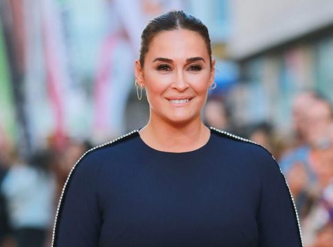 Vicky Martín Berrocal se pasa al rubio platino y nos deja 'en shock' Vicky Martín Berrocal se pasa al rubio platino y nos deja 'en shock'