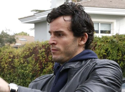 El novio de Tamara Falcó ayuda a los más perjudicados por el temporal El novio de Tamara Falcó ayuda a los más perjudicados por el temporal