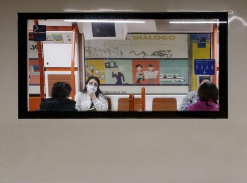 La víctima de racismo en el Metro denuncia los hechos al conocer la detención del autor La víctima de racismo en el Metro denuncia los hechos al conocer la detención del autor