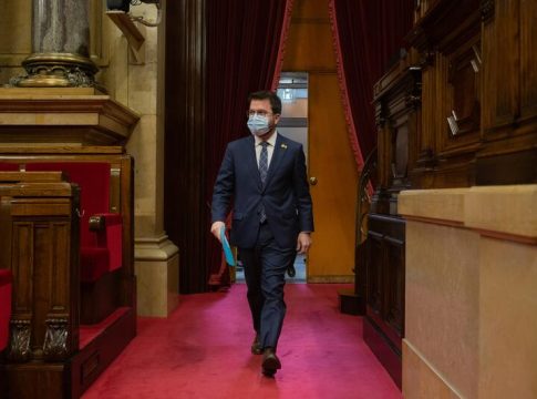 Cataluña advierte de que Cataluña advierte de que