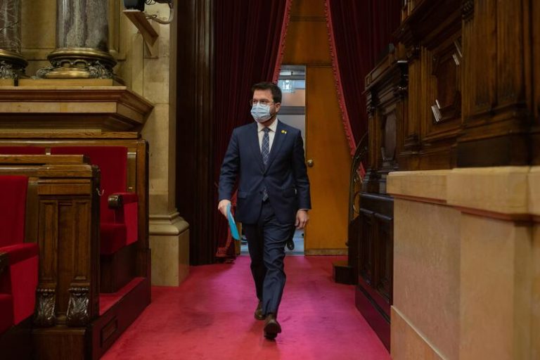 Cataluña advierte de que 