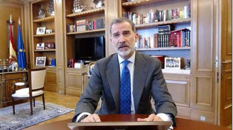 El Rey, tras ensalzar al empresariado: 