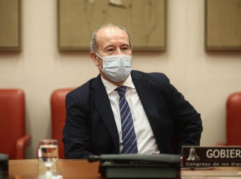 Campo avisa al Govern que la ley electoral no prevé la suspensión de comicios Campo avisa al Govern que la ley electoral no prevé la suspensión de comicios