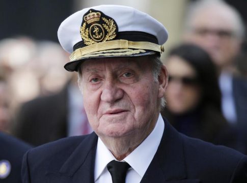 Podemos critica que Patrimonio Nacional asista al emérito: Podemos critica que Patrimonio Nacional asista al emérito: