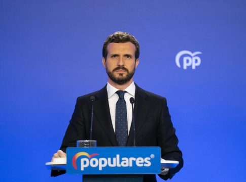 Casado acusa al Gobierno de Casado acusa al Gobierno de