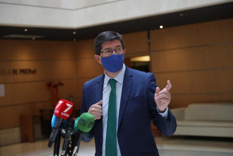 Andalucía apela a la 