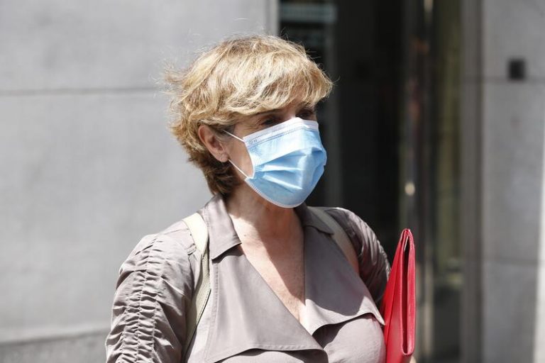 Anabel Alonso critica en 'Sálvame' la relación de Don Juan Carlos y Doña Sofía