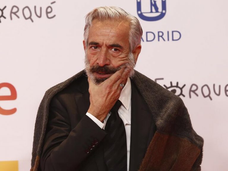 Imanol Arias, sobre la caída de María Galiana: 