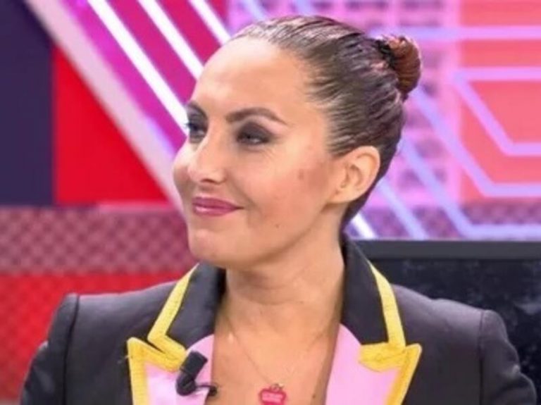 Anabel, sobrina de Isabel Gemio: 