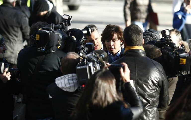 El 'Pequeño Nicolás' se sentará en el banquillo por su viaje a Ribadeo