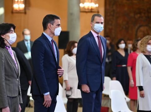 Sánchez inaugura este lunes la primera Conferencia de Embajadores desde 2008 Sánchez inaugura este lunes la primera Conferencia de Embajadores desde 2008